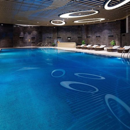 Sofitel Guiyang Hunter Hotel Buitenkant foto