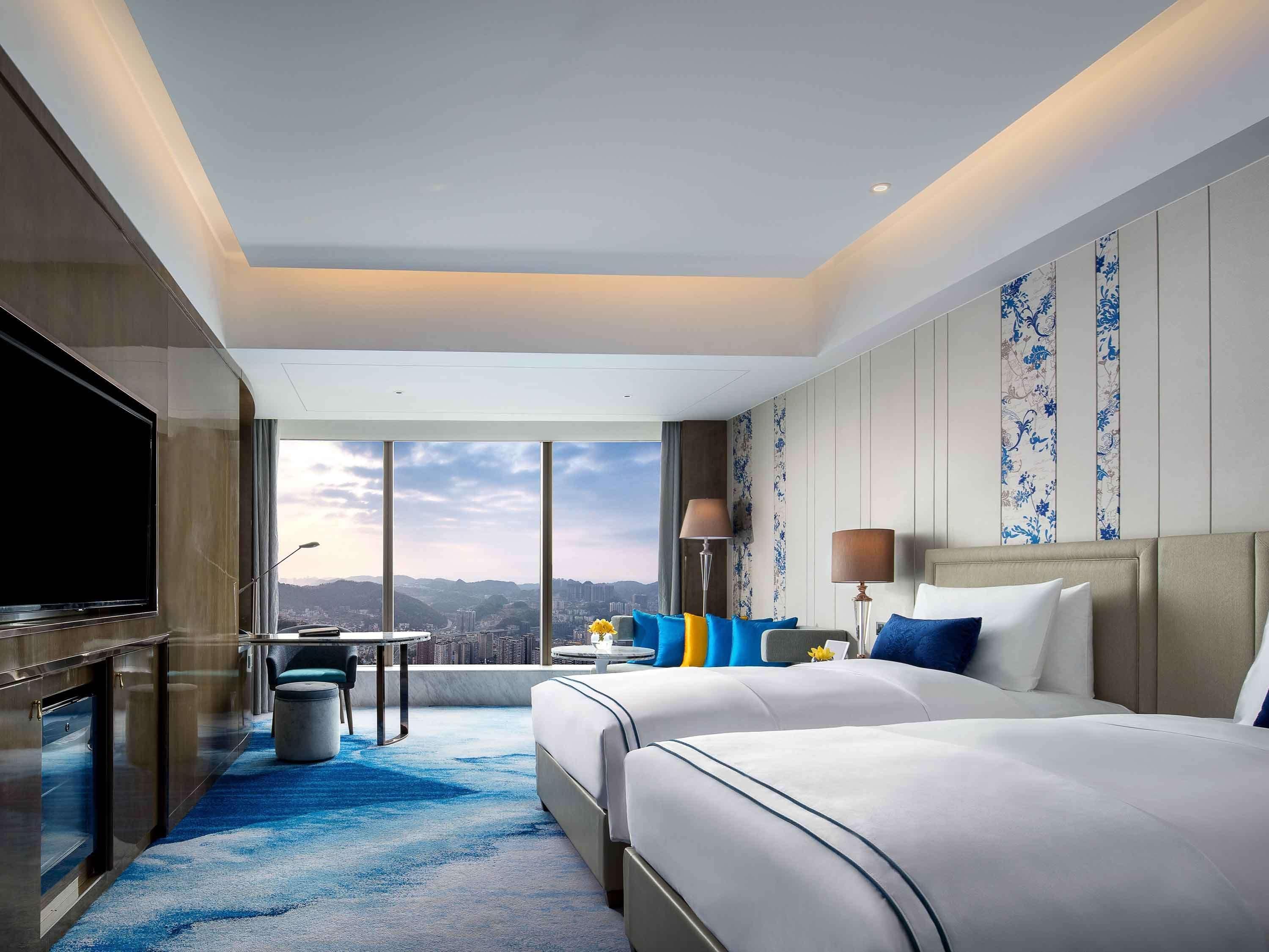 Sofitel Guiyang Hunter Hotel Buitenkant foto