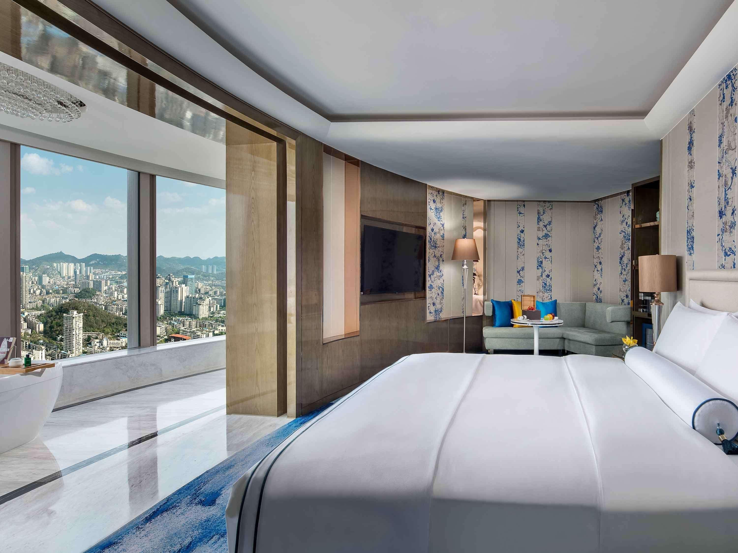 Sofitel Guiyang Hunter Hotel Buitenkant foto