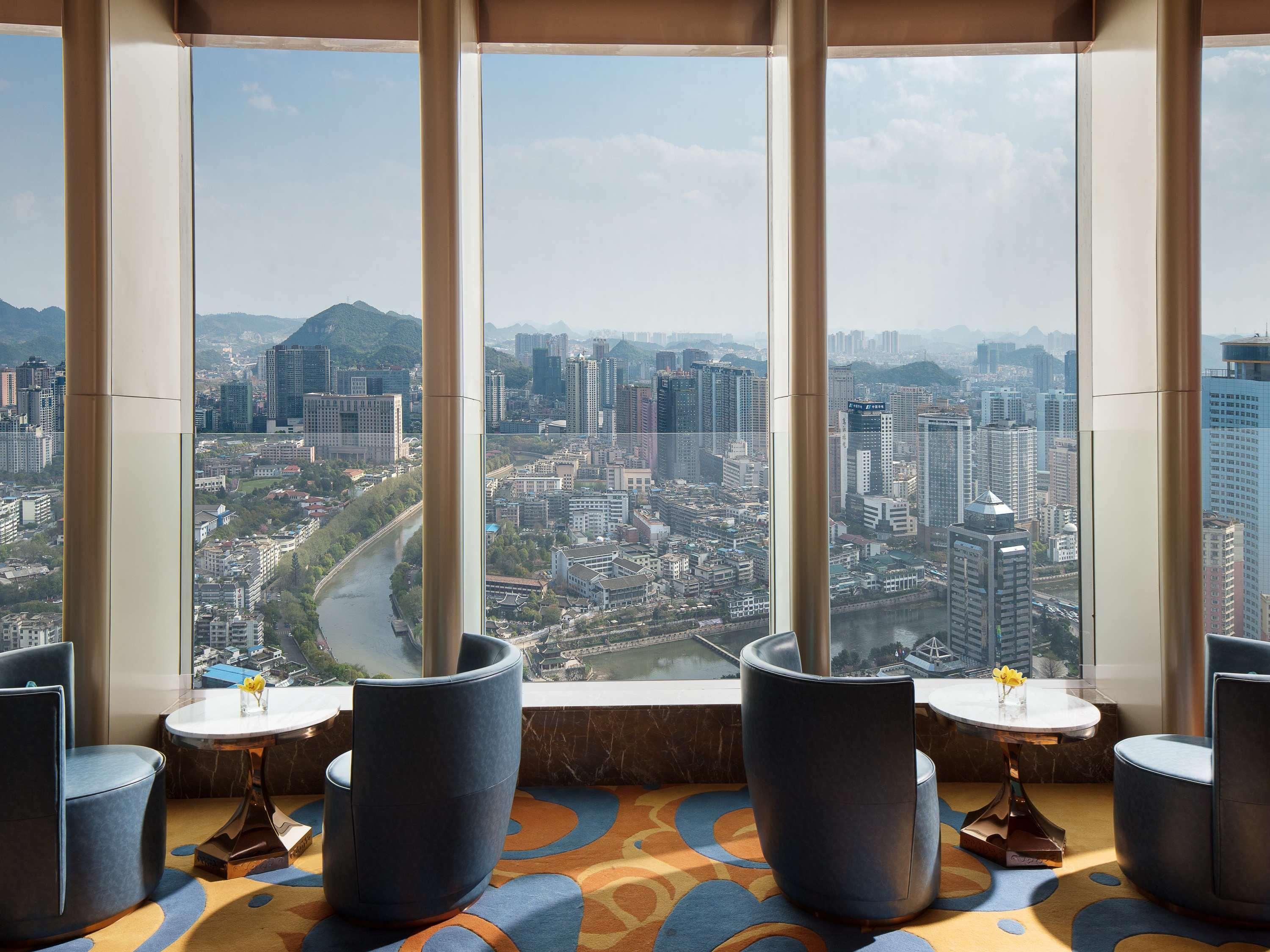 Sofitel Guiyang Hunter Hotel Buitenkant foto