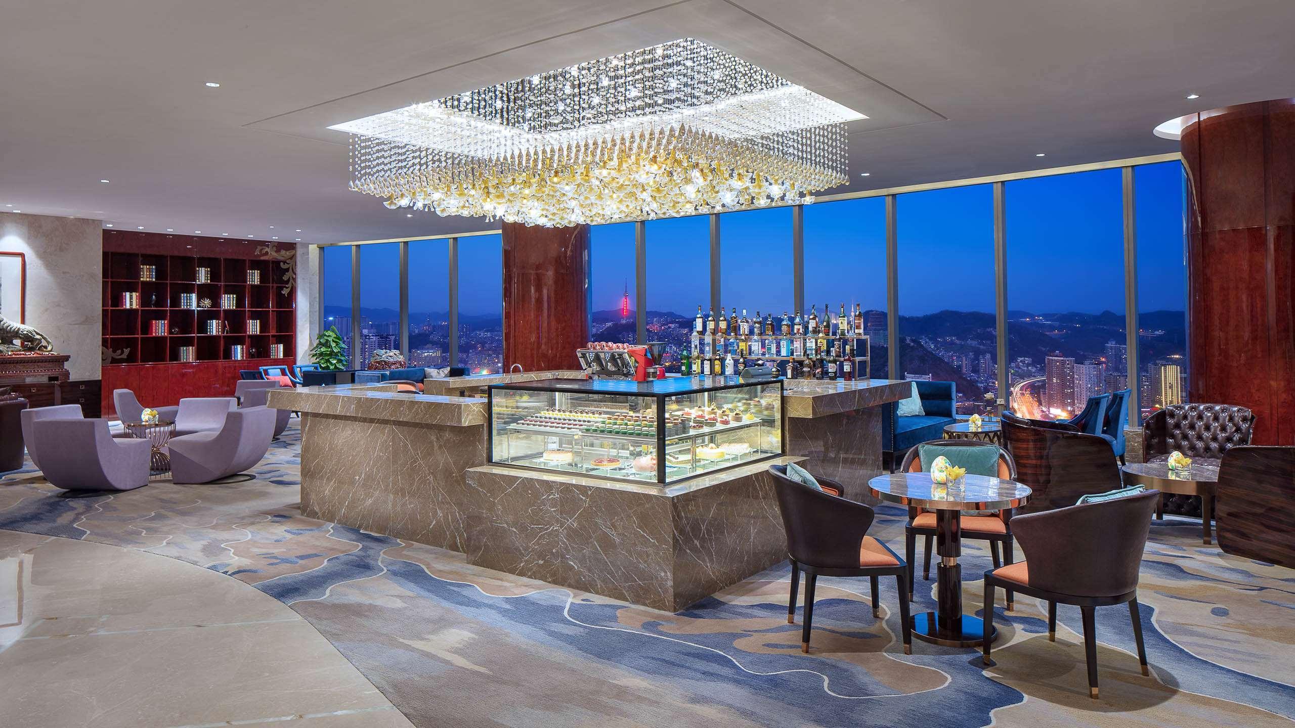 Sofitel Guiyang Hunter Hotel Buitenkant foto