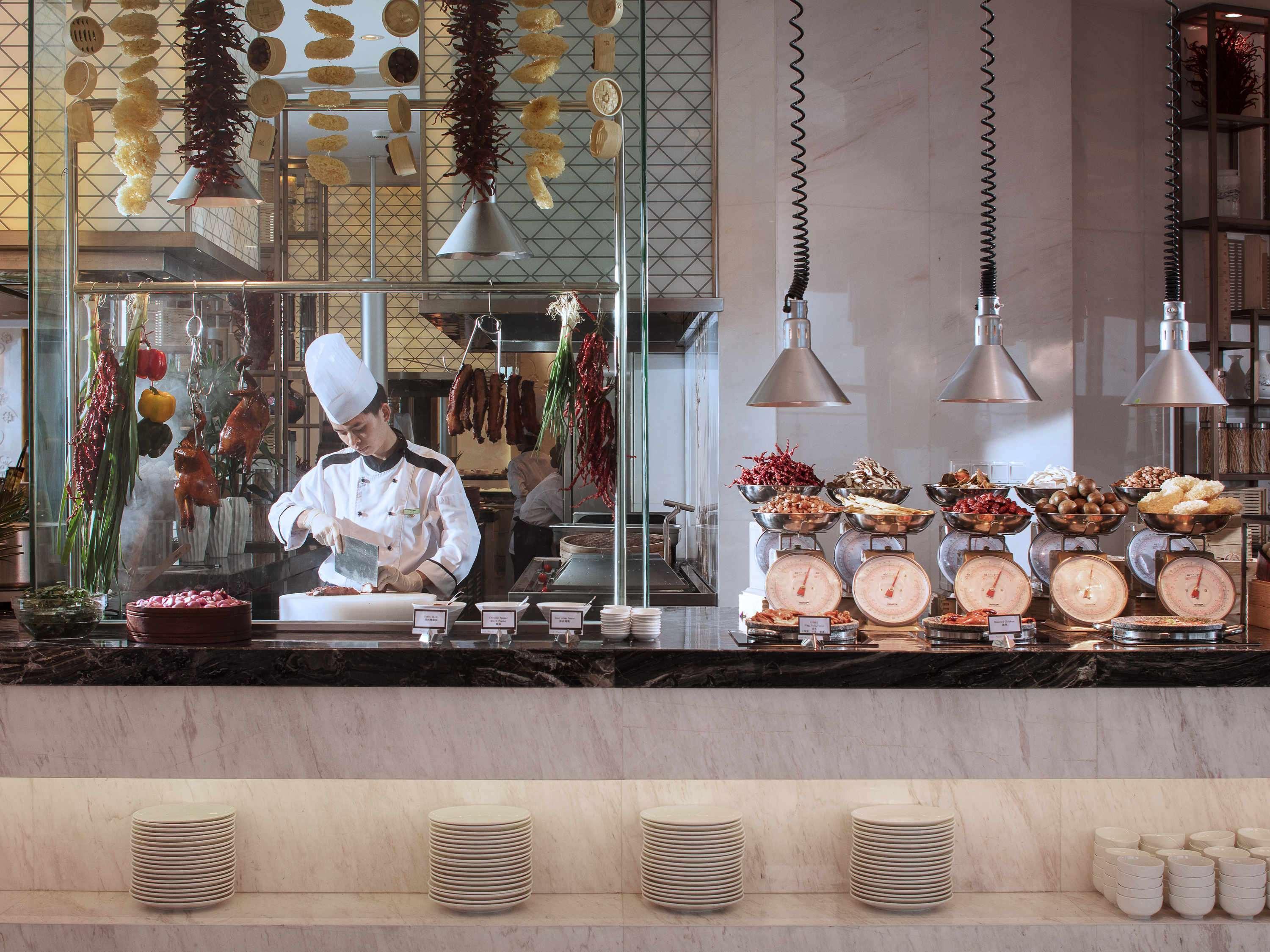 Sofitel Guiyang Hunter Hotel Buitenkant foto