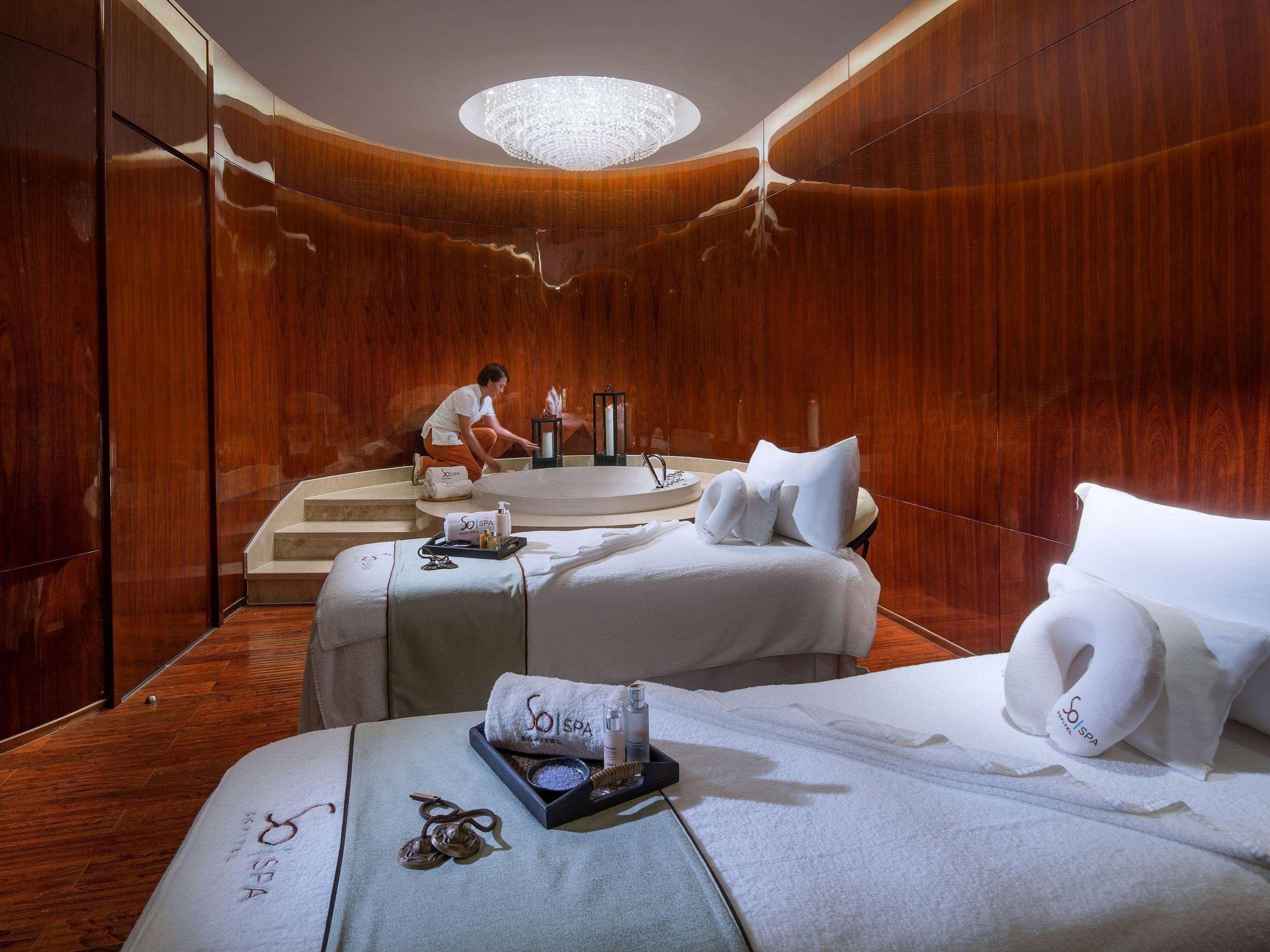 Sofitel Guiyang Hunter Hotel Buitenkant foto