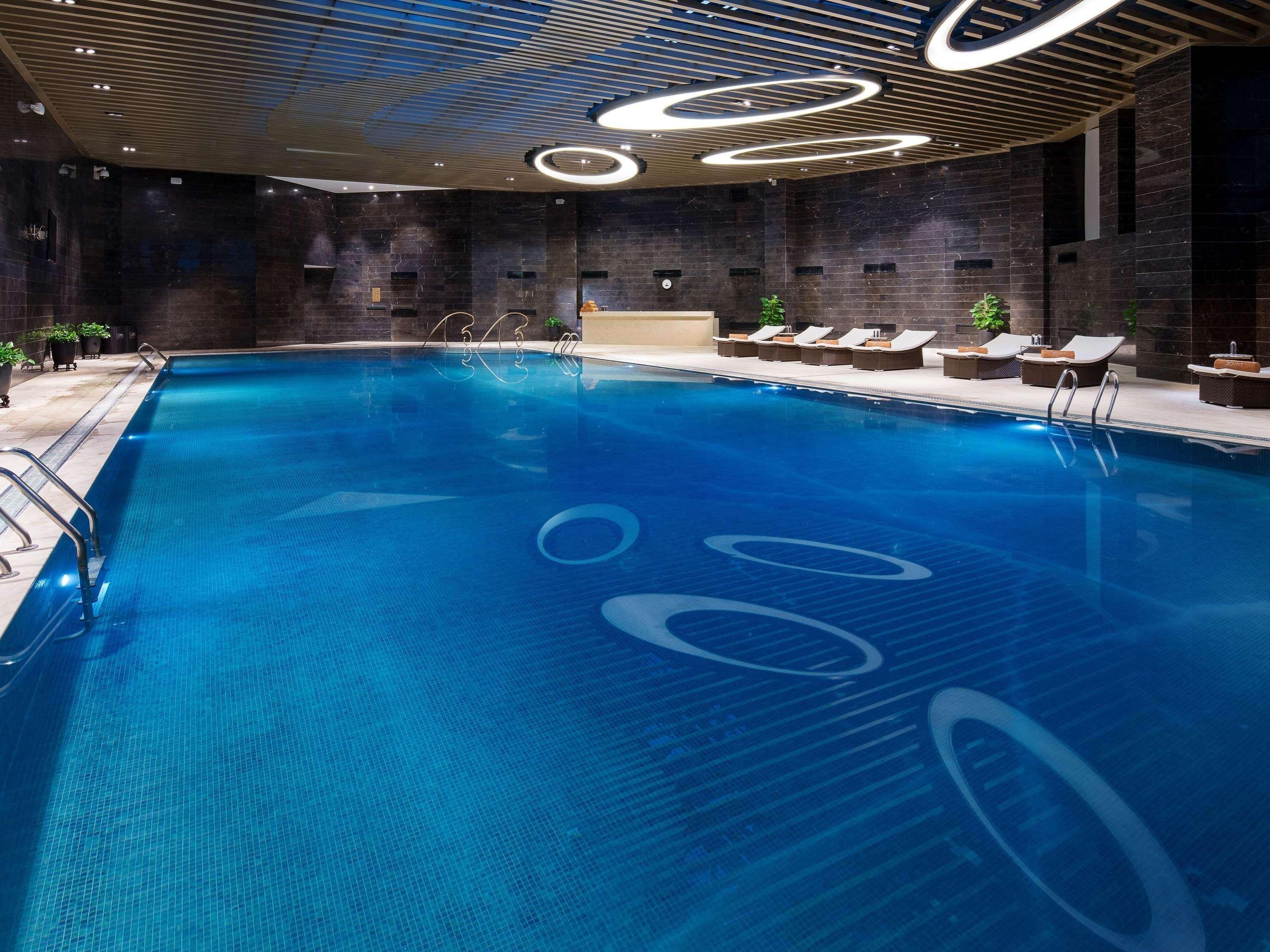 Sofitel Guiyang Hunter Hotel Buitenkant foto