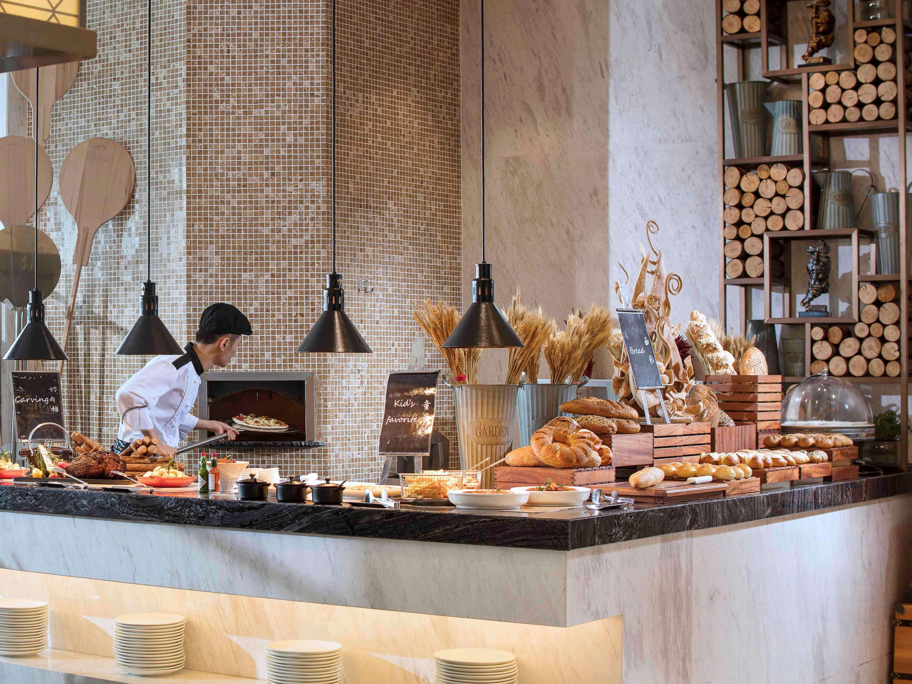 Sofitel Guiyang Hunter Hotel Buitenkant foto