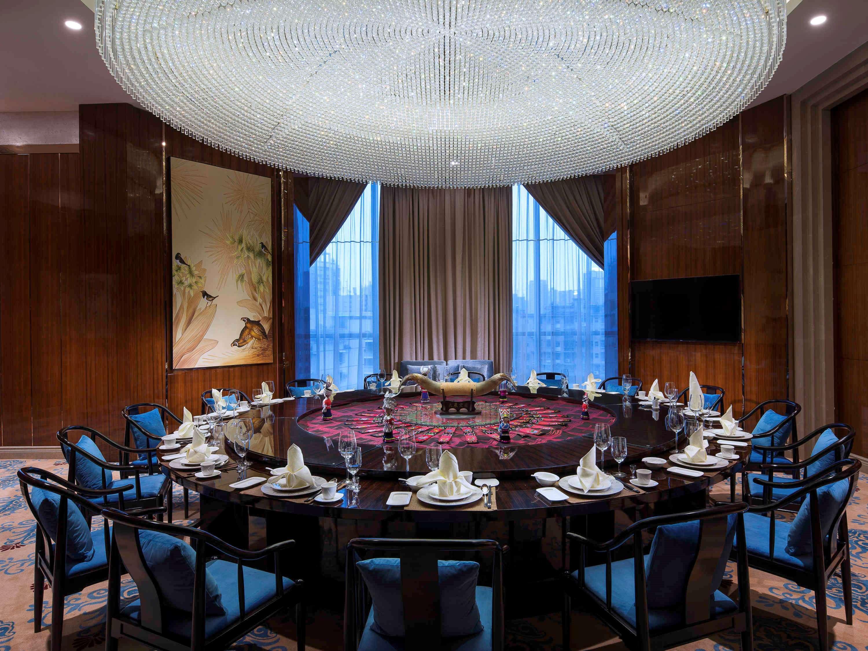 Sofitel Guiyang Hunter Hotel Buitenkant foto