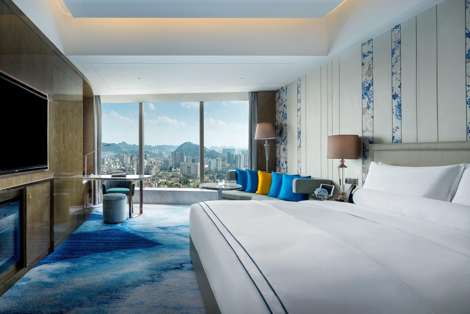 Sofitel Guiyang Hunter Hotel Buitenkant foto