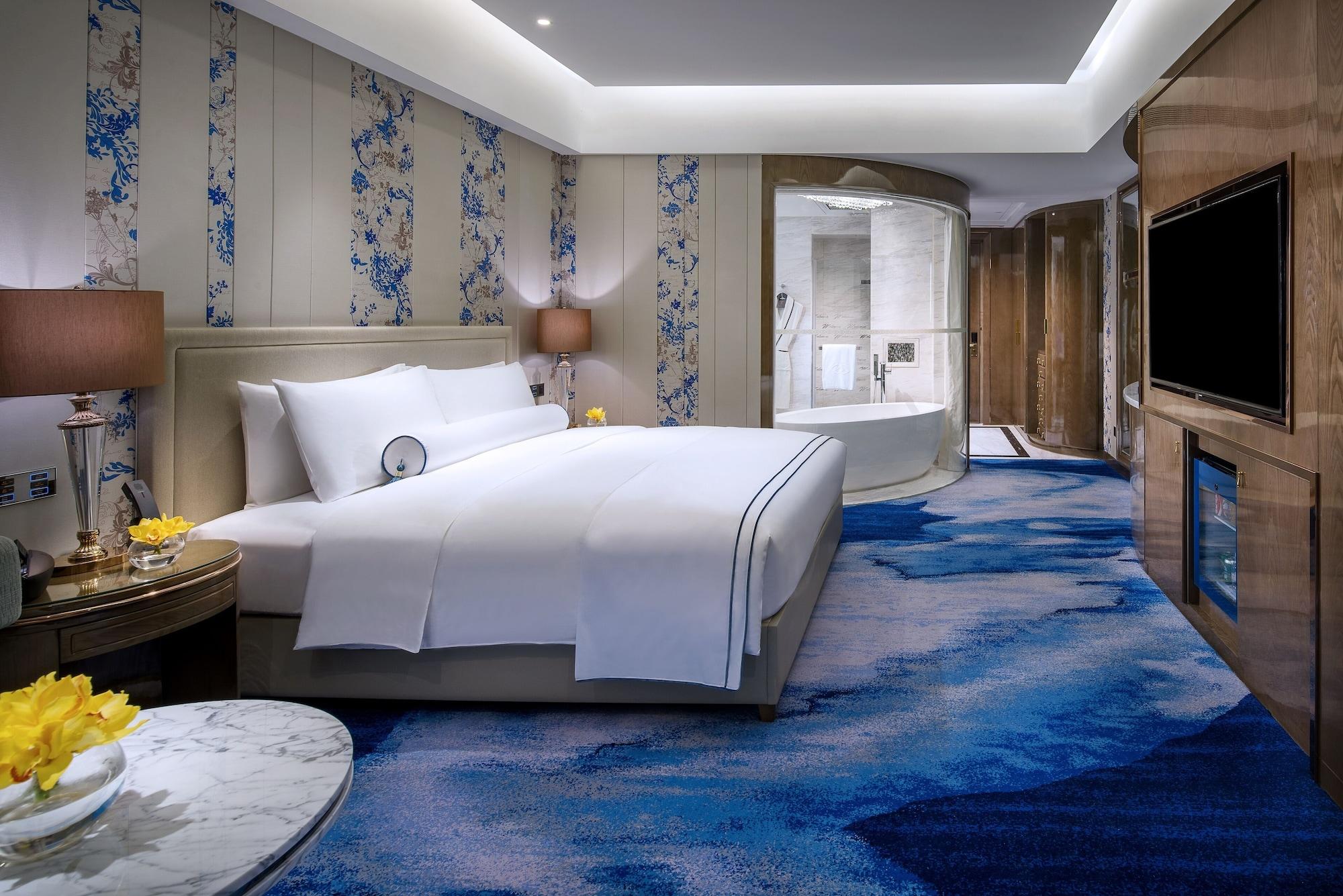 Sofitel Guiyang Hunter Hotel Buitenkant foto