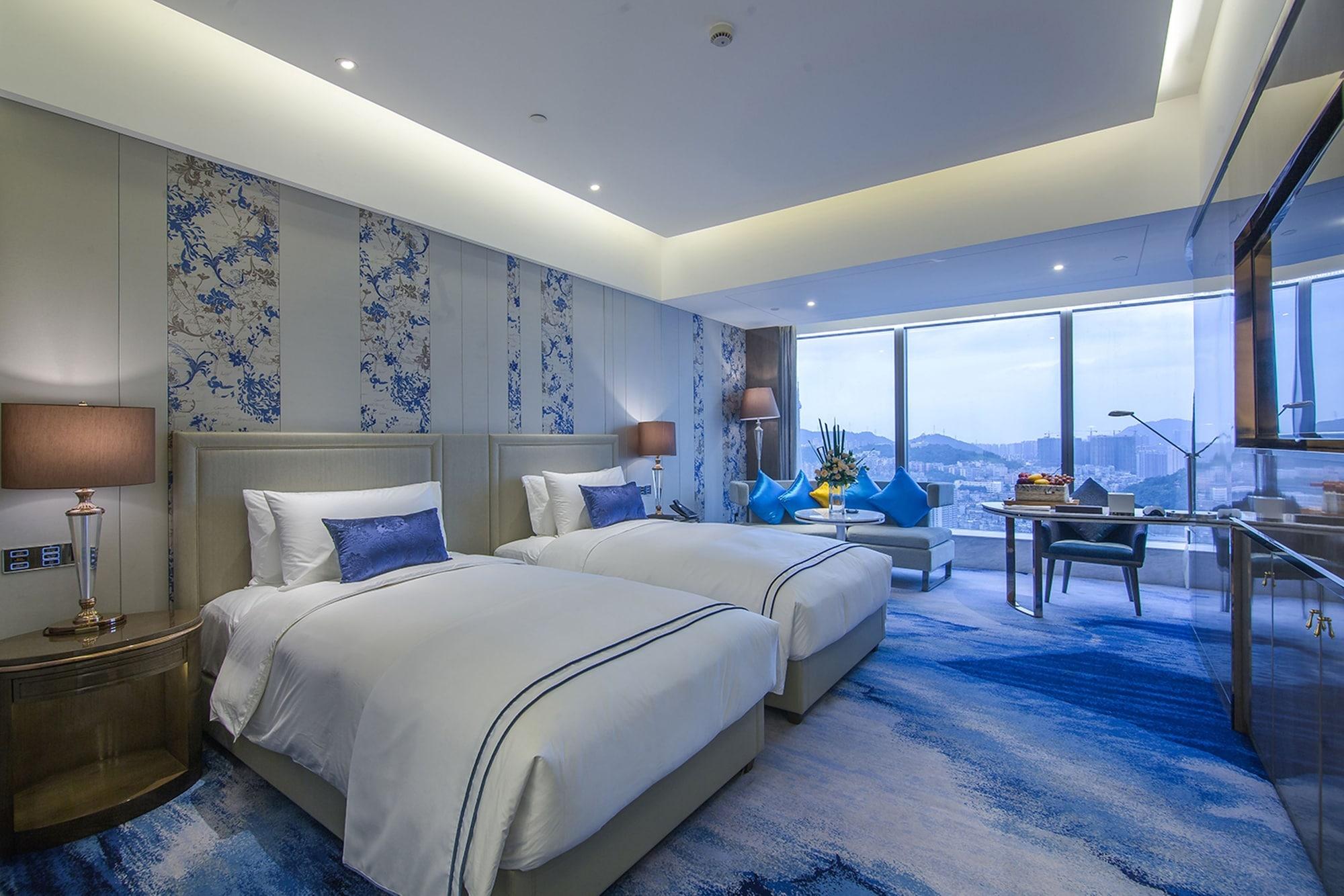 Sofitel Guiyang Hunter Hotel Buitenkant foto
