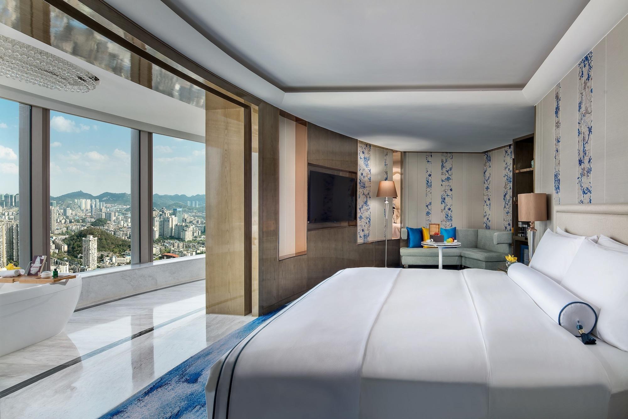 Sofitel Guiyang Hunter Hotel Buitenkant foto