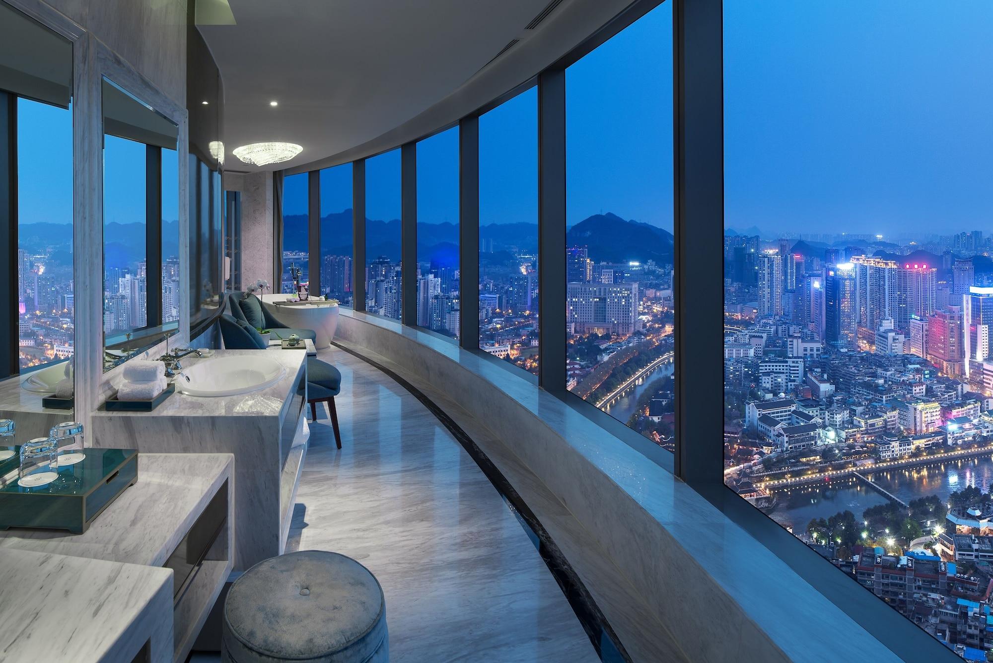 Sofitel Guiyang Hunter Hotel Buitenkant foto