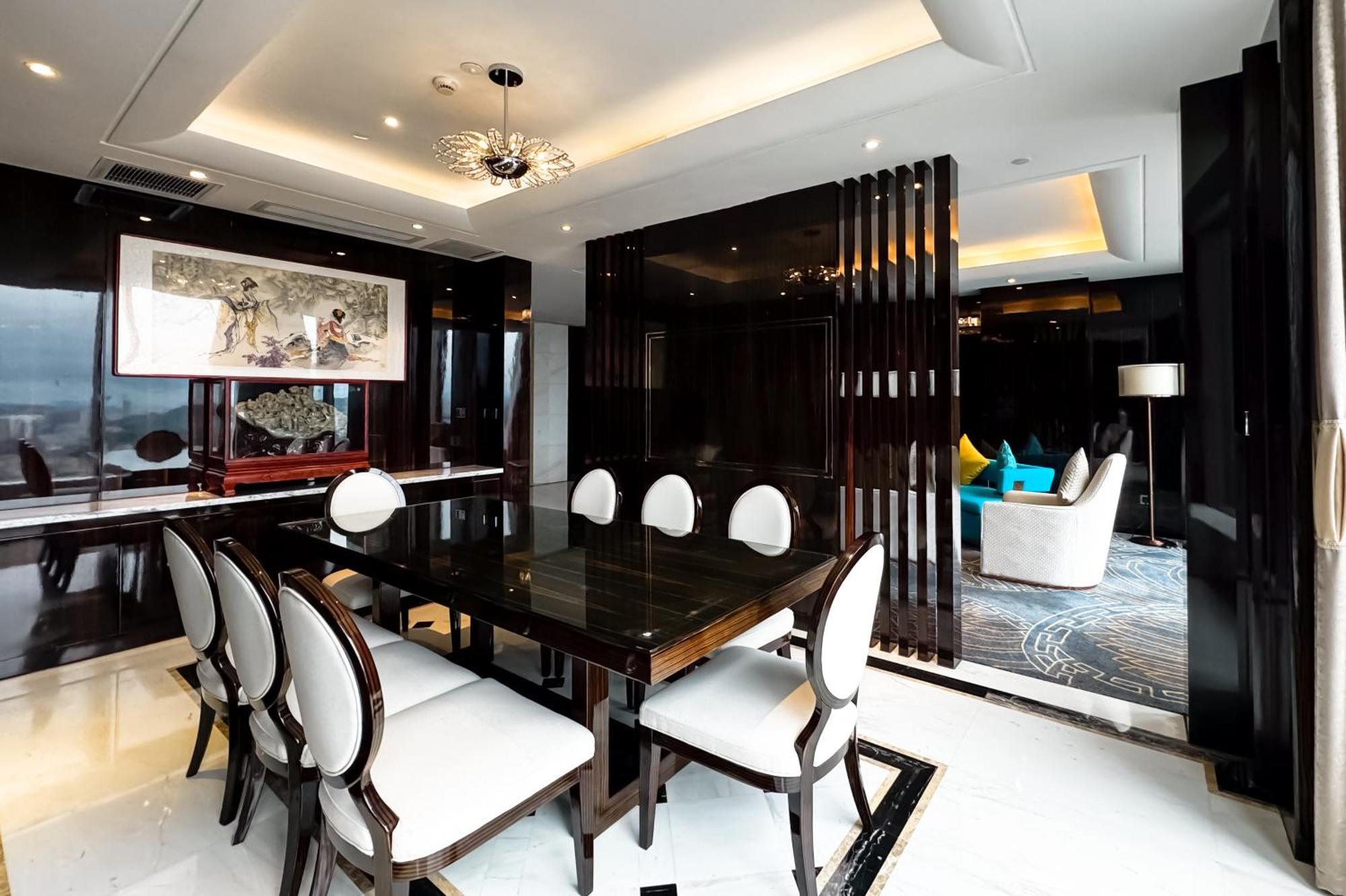 Sofitel Guiyang Hunter Hotel Buitenkant foto