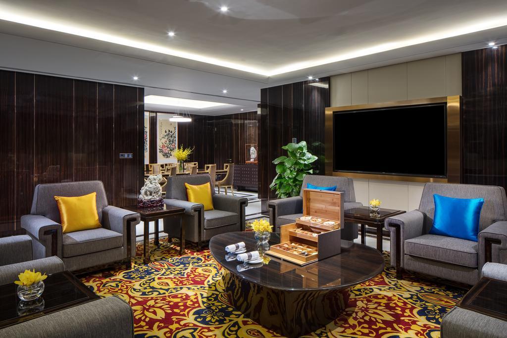 Sofitel Guiyang Hunter Hotel Buitenkant foto
