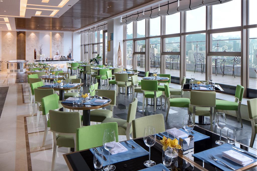 Sofitel Guiyang Hunter Hotel Buitenkant foto