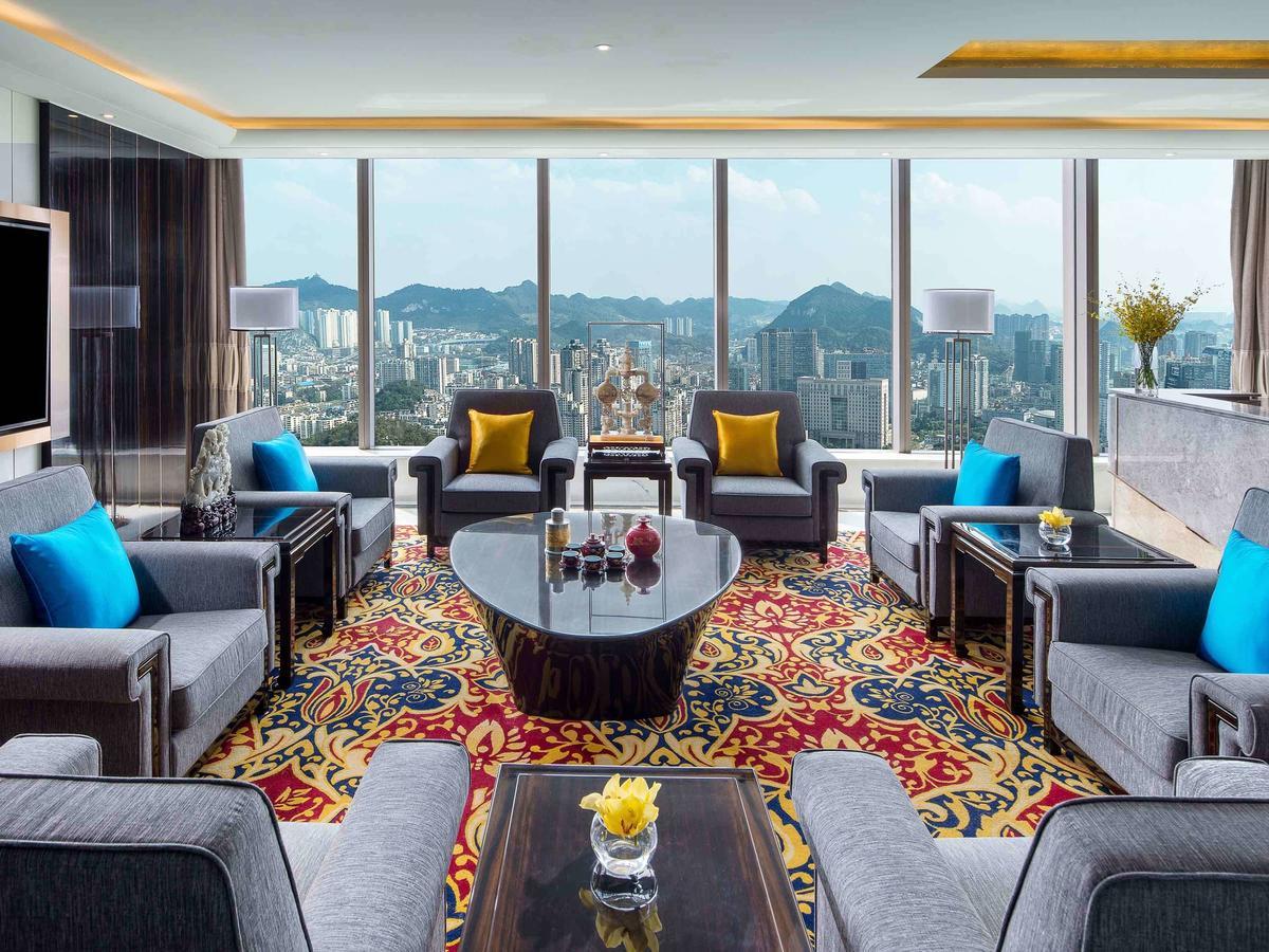 Sofitel Guiyang Hunter Hotel Buitenkant foto