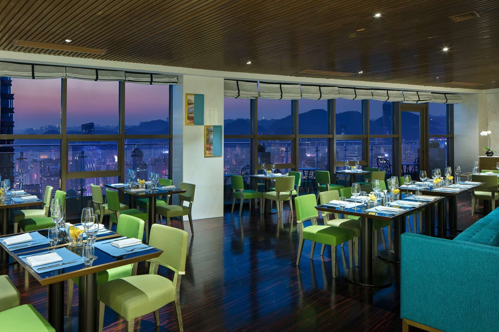 Sofitel Guiyang Hunter Hotel Buitenkant foto