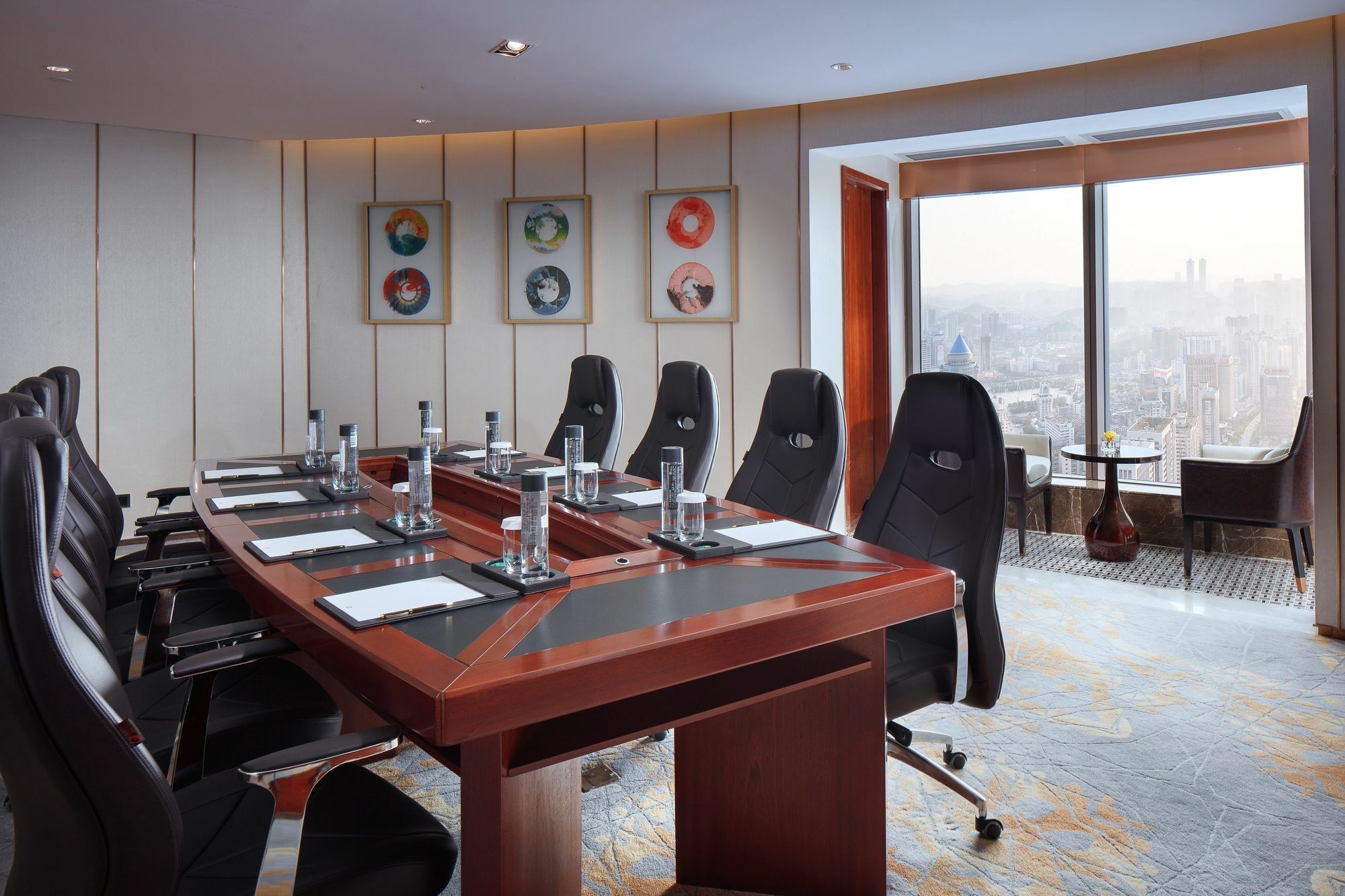 Sofitel Guiyang Hunter Hotel Buitenkant foto