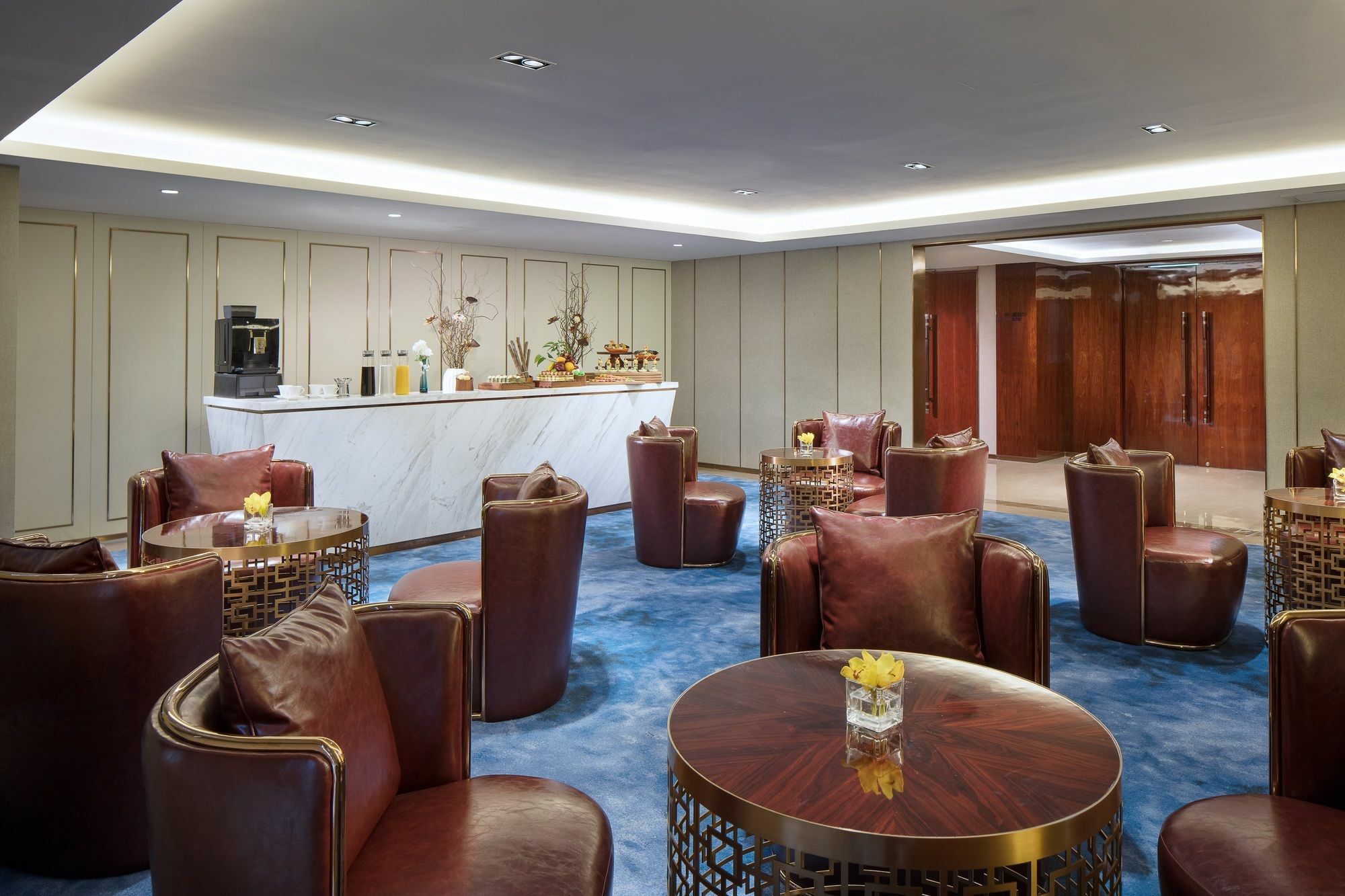 Sofitel Guiyang Hunter Hotel Buitenkant foto