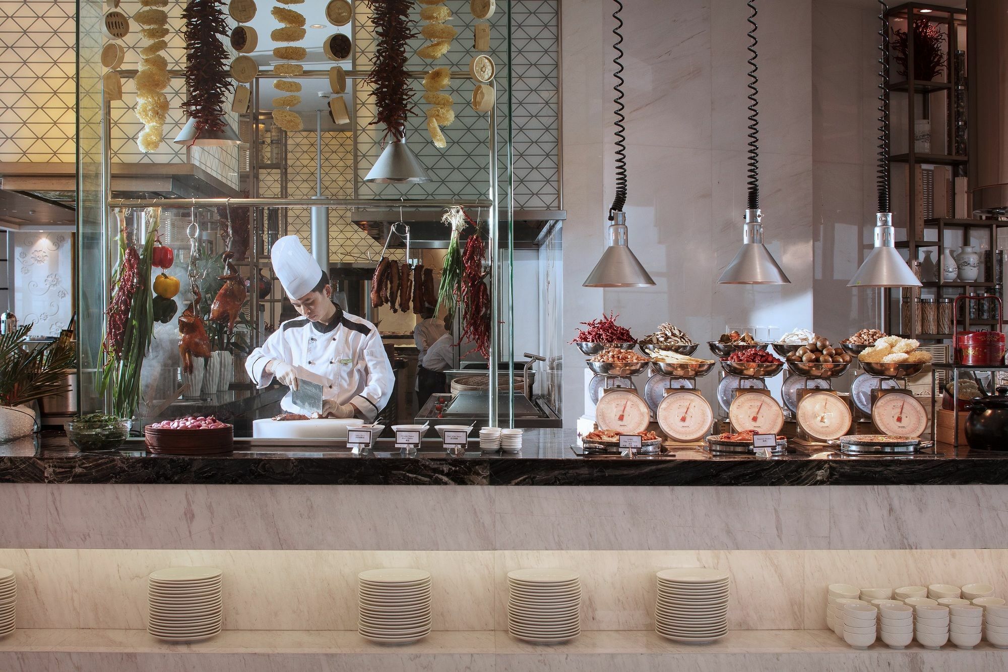 Sofitel Guiyang Hunter Hotel Buitenkant foto