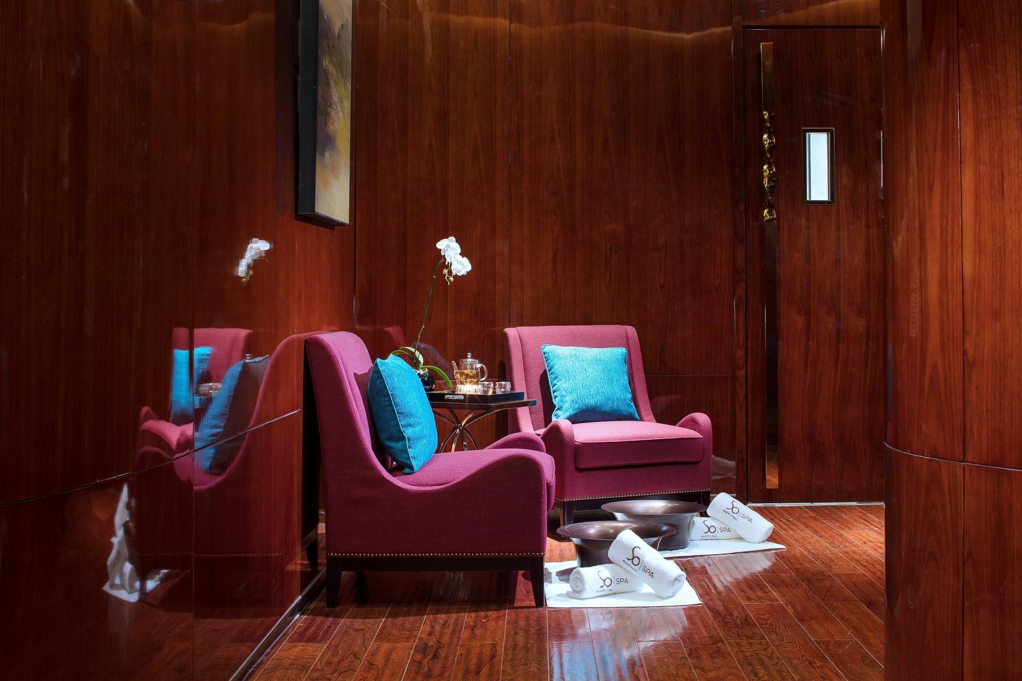 Sofitel Guiyang Hunter Hotel Buitenkant foto