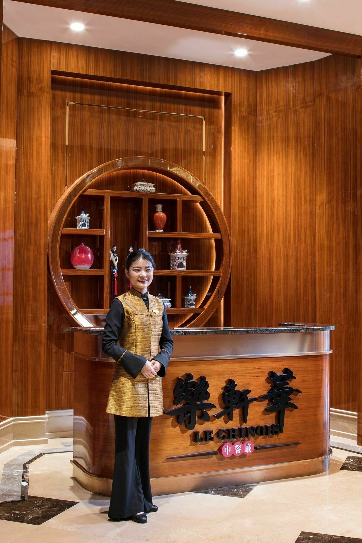 Sofitel Guiyang Hunter Hotel Buitenkant foto